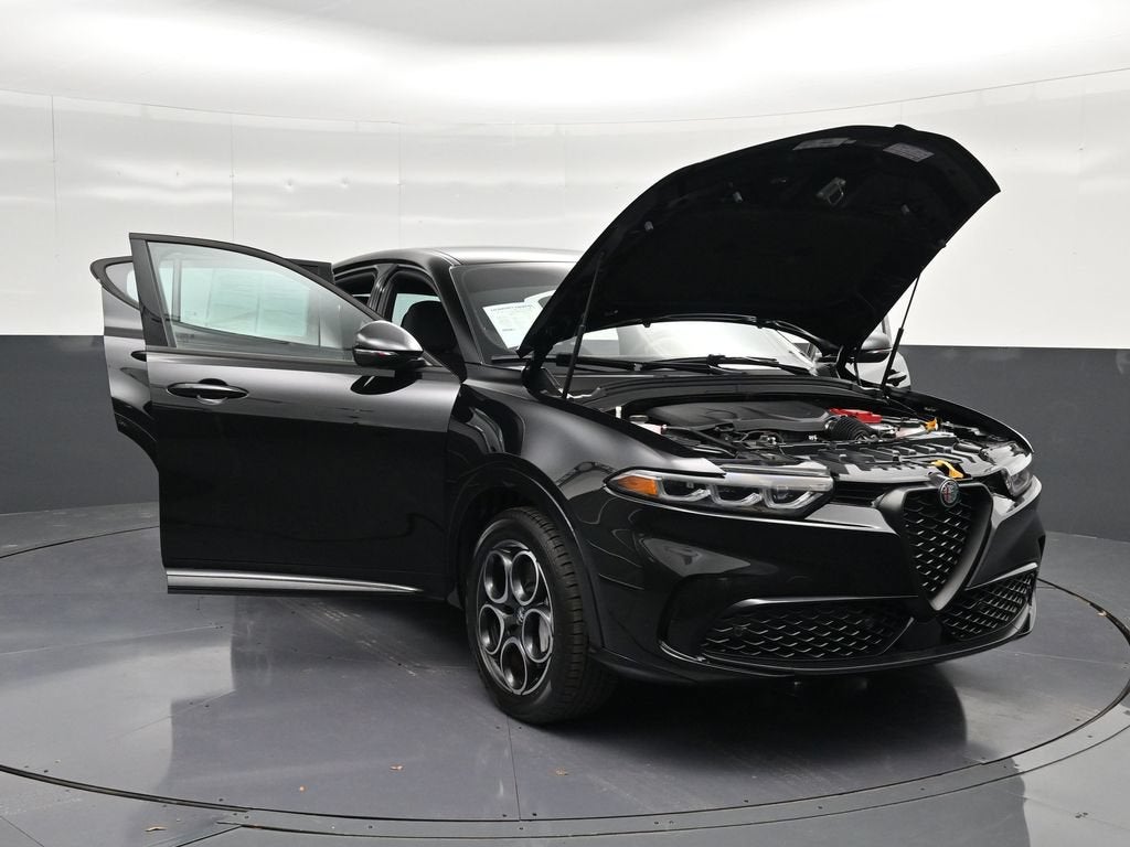 2025 Alfa Romeo Tonale EAWD
