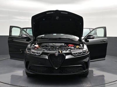 2025 Alfa Romeo Tonale EAWD