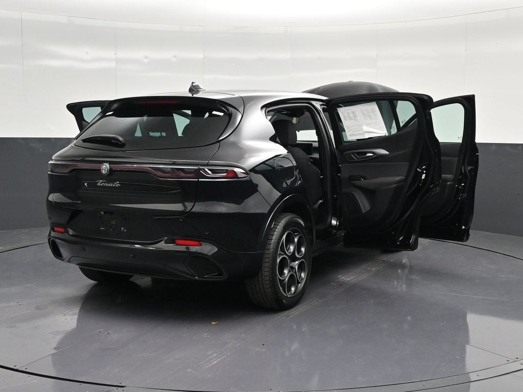 2025 Alfa Romeo Tonale EAWD