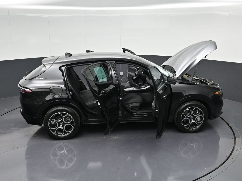 2025 Alfa Romeo Tonale EAWD
