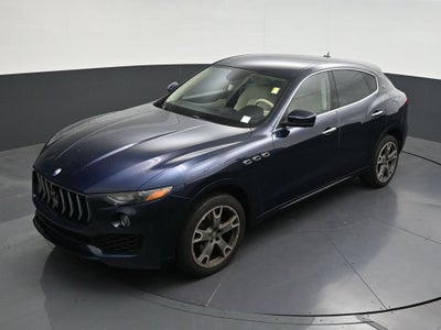 2019 Maserati Levante 4DR 3.0L