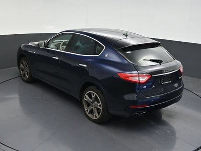 2019 Maserati Levante 4DR 3.0L