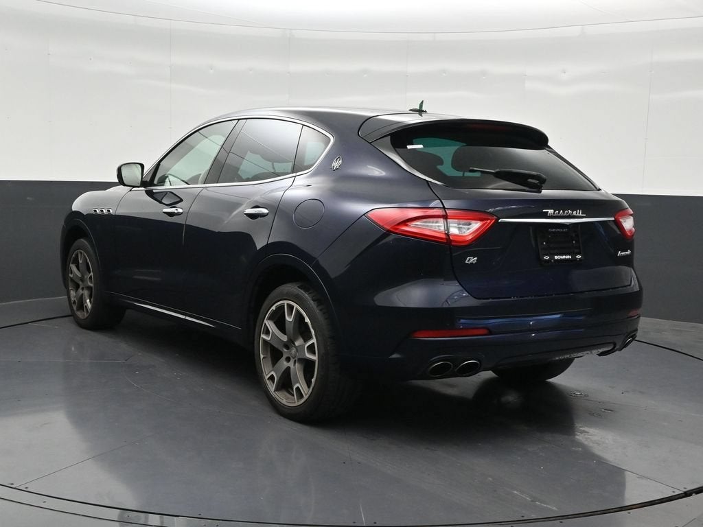 2019 Maserati Levante 4DR 3.0L