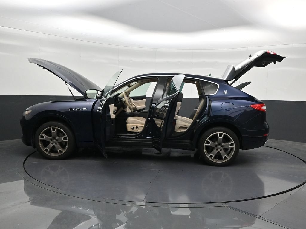 2019 Maserati Levante 4DR 3.0L
