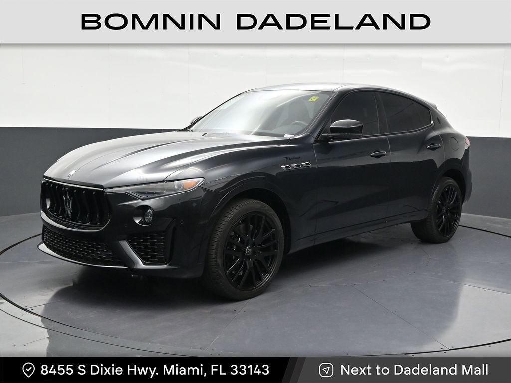 2022 Maserati Levante Modena