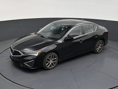 2019 Acura ILX w/Premium Pkg
