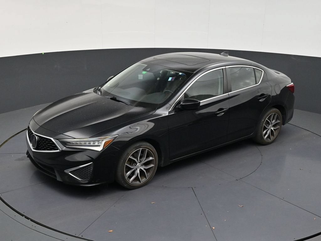 2019 Acura ILX w/Premium Pkg