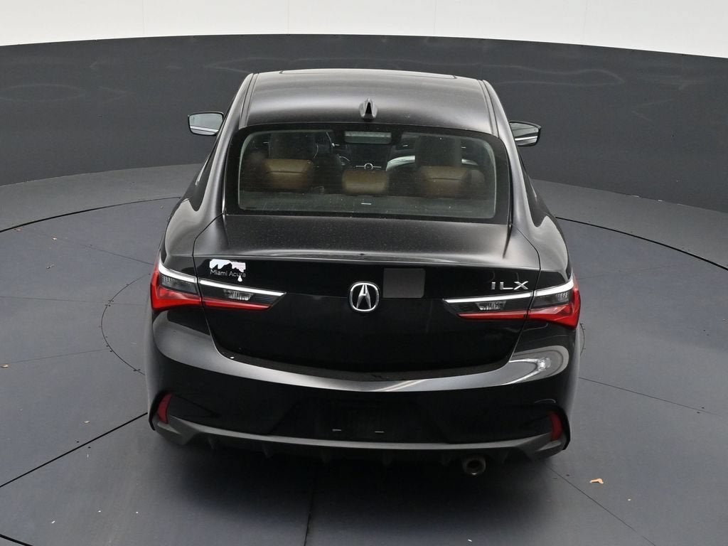 2019 Acura ILX w/Premium Pkg