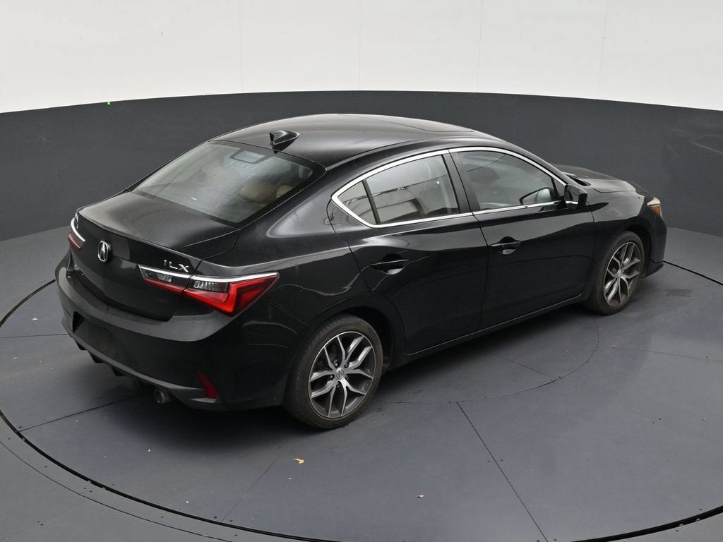 2019 Acura ILX w/Premium Pkg