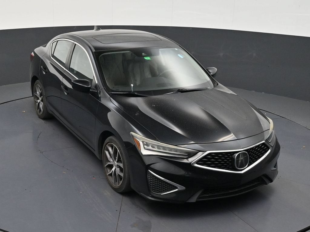 2019 Acura ILX w/Premium Pkg