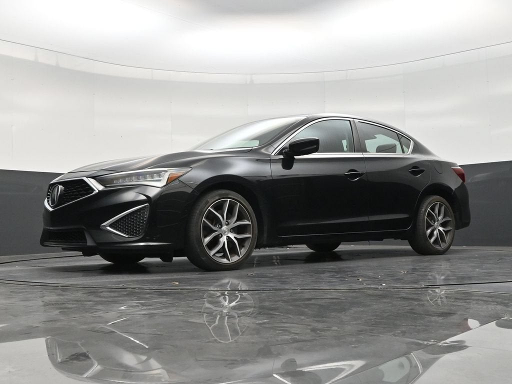 2019 Acura ILX w/Premium Pkg