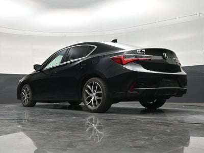 2019 Acura ILX w/Premium Pkg