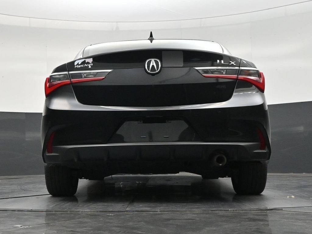 2019 Acura ILX w/Premium Pkg