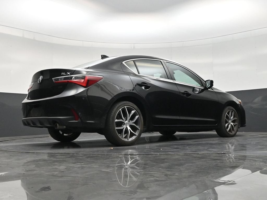 2019 Acura ILX w/Premium Pkg