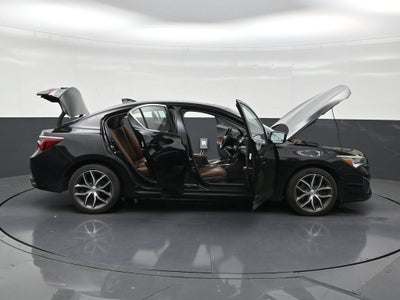 2019 Acura ILX w/Premium Pkg