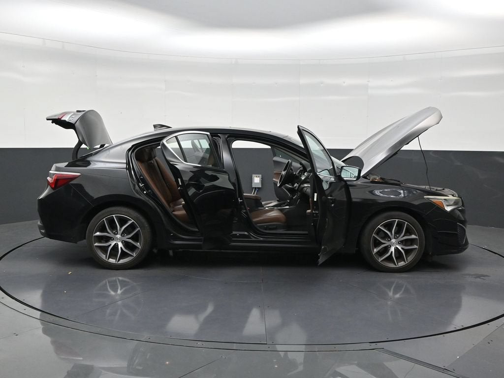 2019 Acura ILX w/Premium Pkg