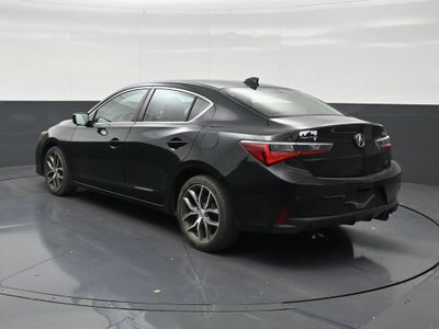 2019 Acura ILX w/Premium Pkg