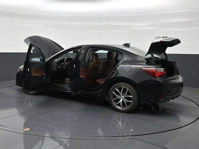 2019 Acura ILX w/Premium Pkg