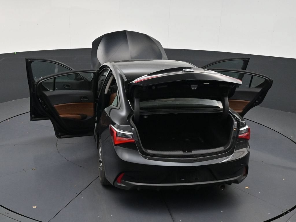 2019 Acura ILX w/Premium Pkg
