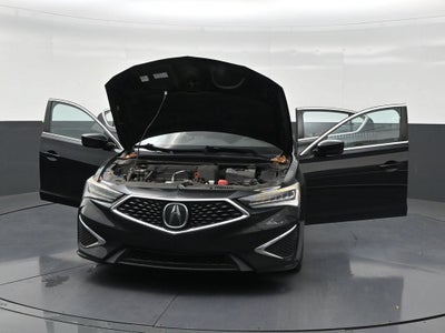 2019 Acura ILX w/Premium Pkg