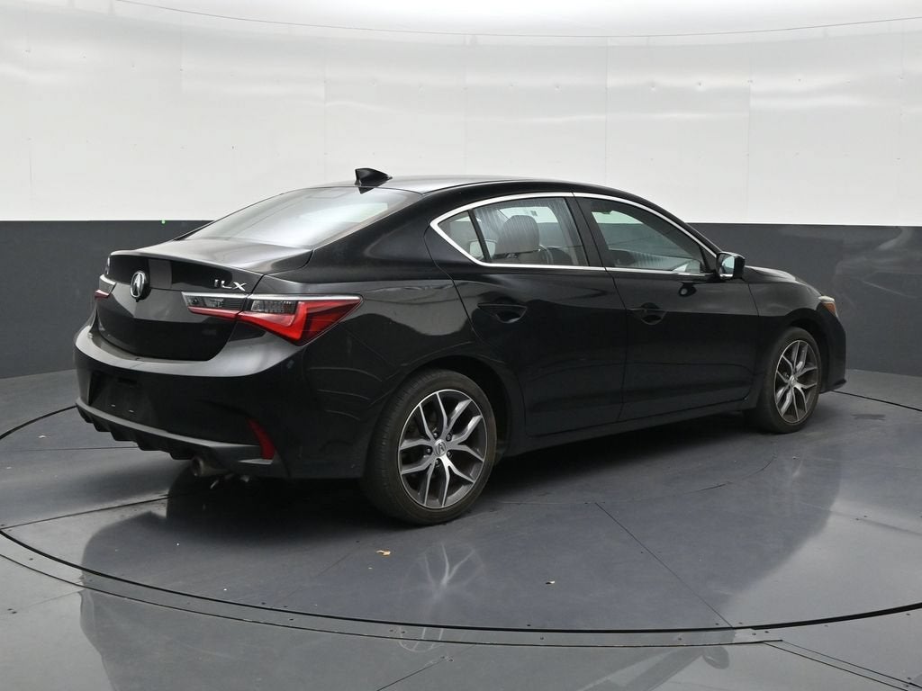 2019 Acura ILX w/Premium Pkg