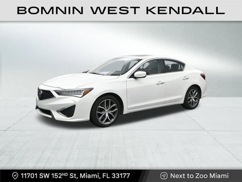 2021 Acura ILX w/Premium Package