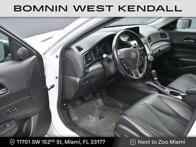 2021 Acura ILX w/Premium Package