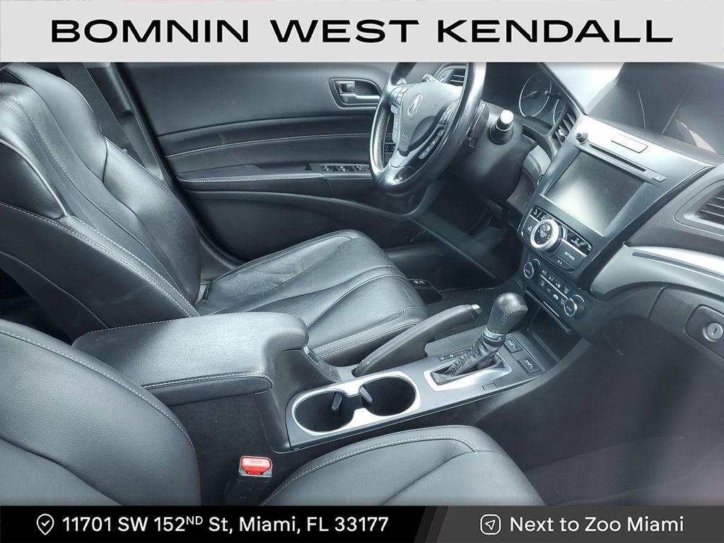 2021 Acura ILX w/Premium Package