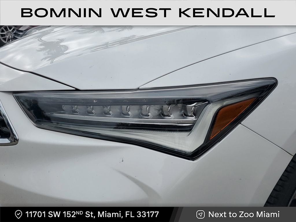 2021 Acura ILX w/Premium Package