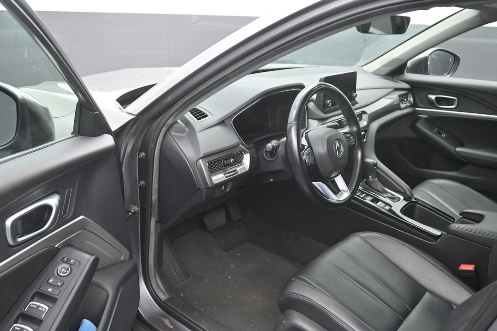 2024 Acura Integra 4DR CVT