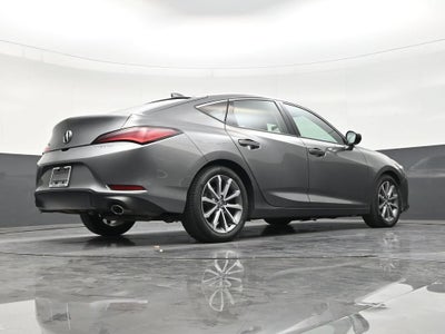 2024 Acura Integra 4DR CVT