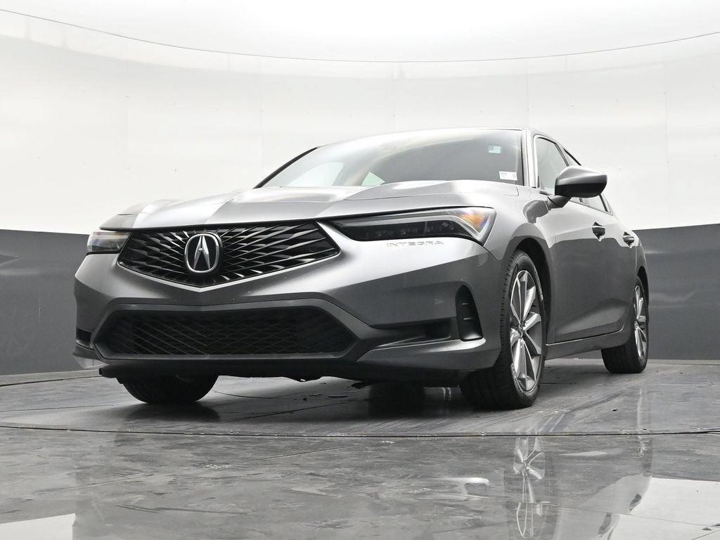 2024 Acura Integra 4DR CVT