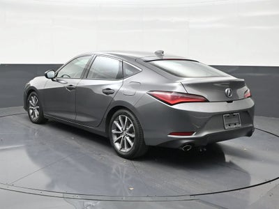 2024 Acura Integra 4DR CVT