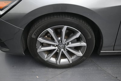 2024 Acura Integra 4DR CVT