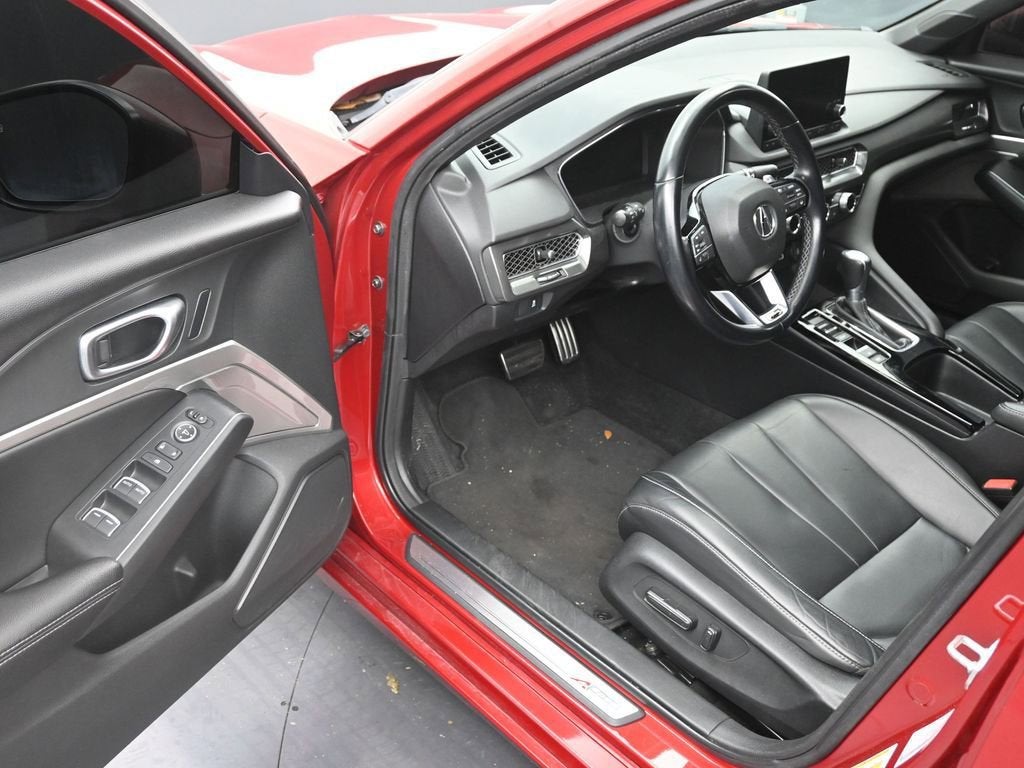 2023 Acura Integra w/A-Spec Package