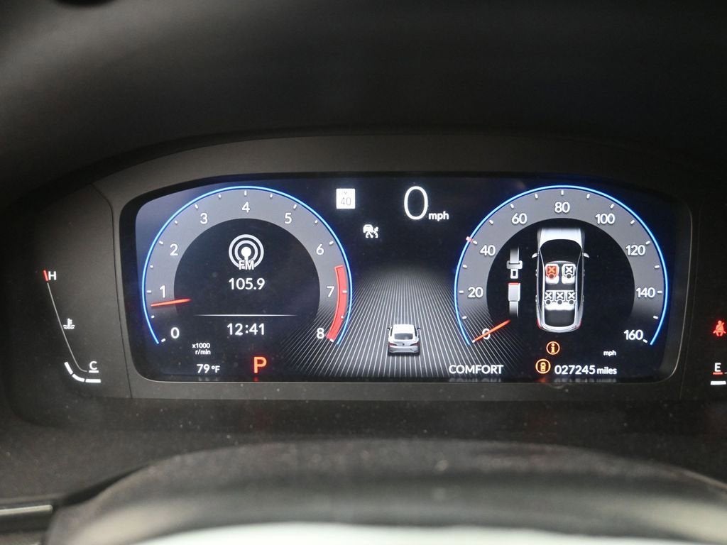 2023 Acura Integra w/A-Spec Package