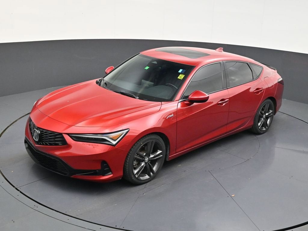 2023 Acura Integra w/A-Spec Package