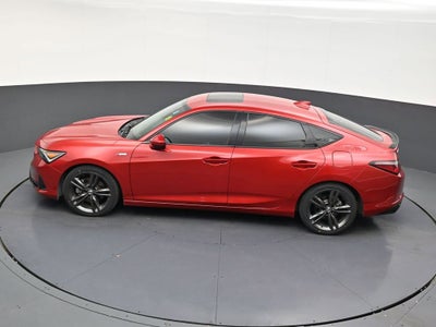 2023 Acura Integra w/A-Spec Package