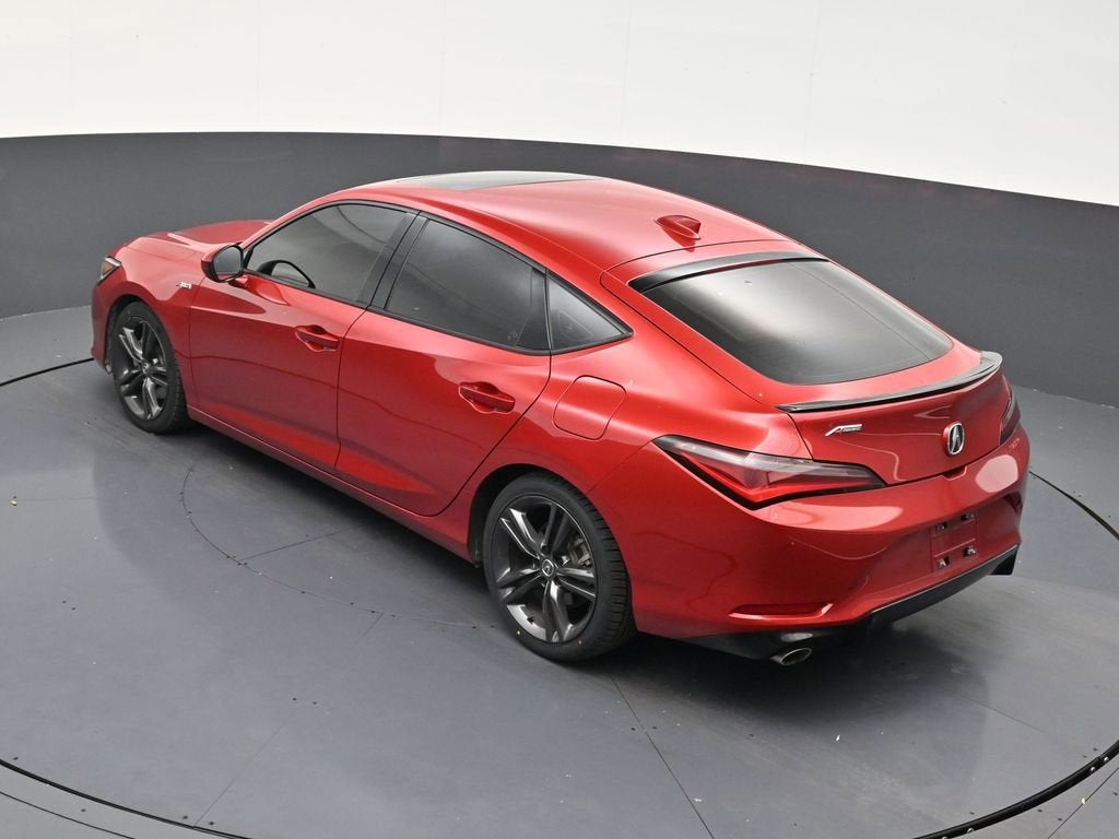 2023 Acura Integra w/A-Spec Package