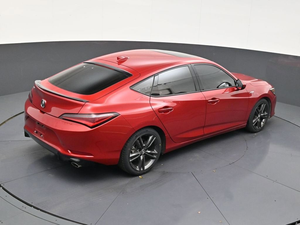 2023 Acura Integra w/A-Spec Package