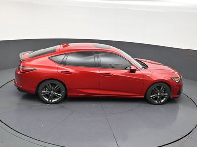 2023 Acura Integra w/A-Spec Package