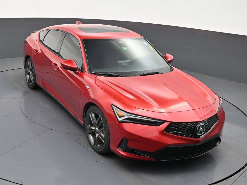 2023 Acura Integra w/A-Spec Package