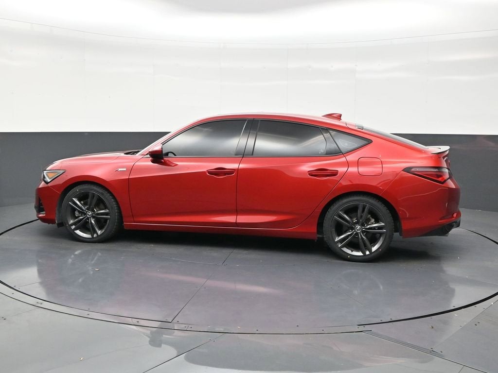 2023 Acura Integra w/A-Spec Package