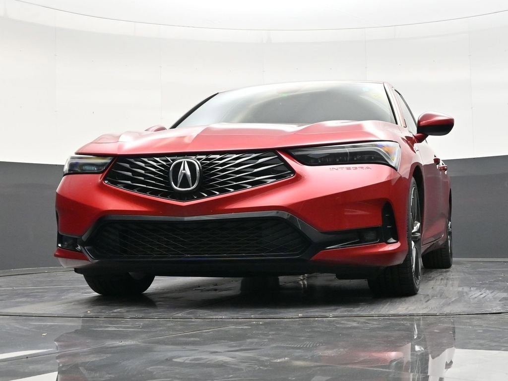 2023 Acura Integra w/A-Spec Package
