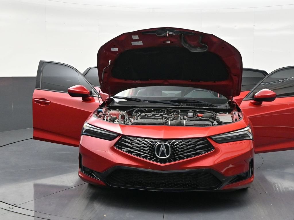 2023 Acura Integra w/A-Spec Package