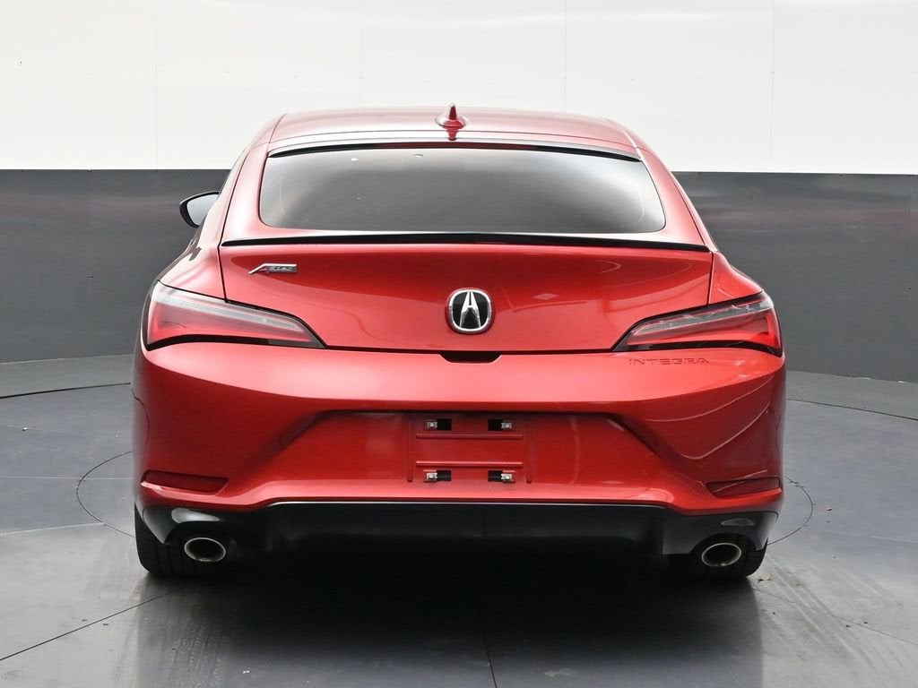 2023 Acura Integra w/A-Spec Package