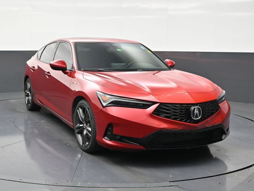 2023 Acura Integra w/A-Spec Package