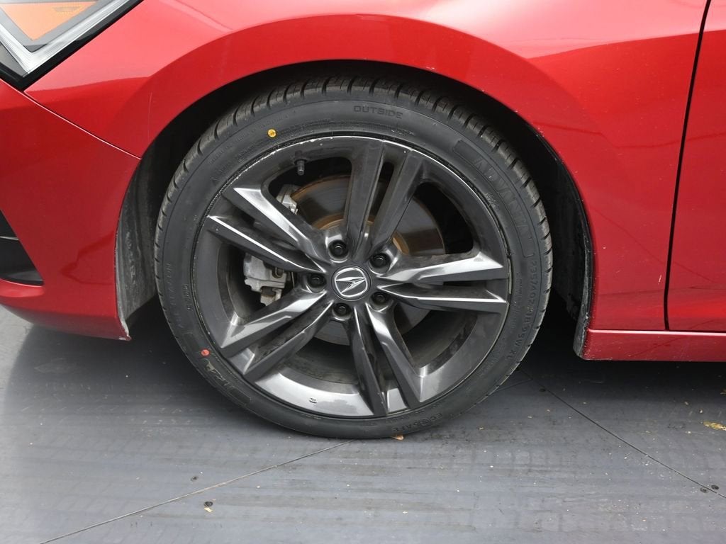 2023 Acura Integra w/A-Spec Package