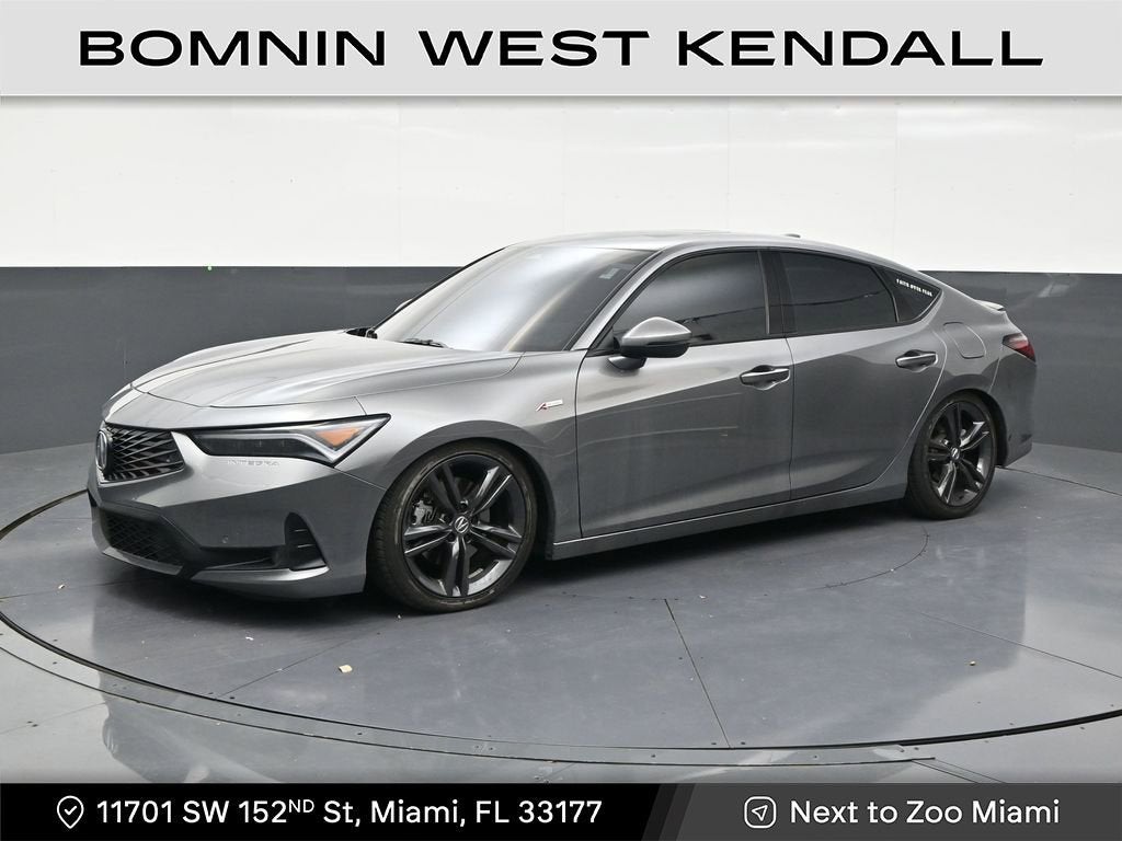 2024 Acura Integra w/A-Spec Technology Package