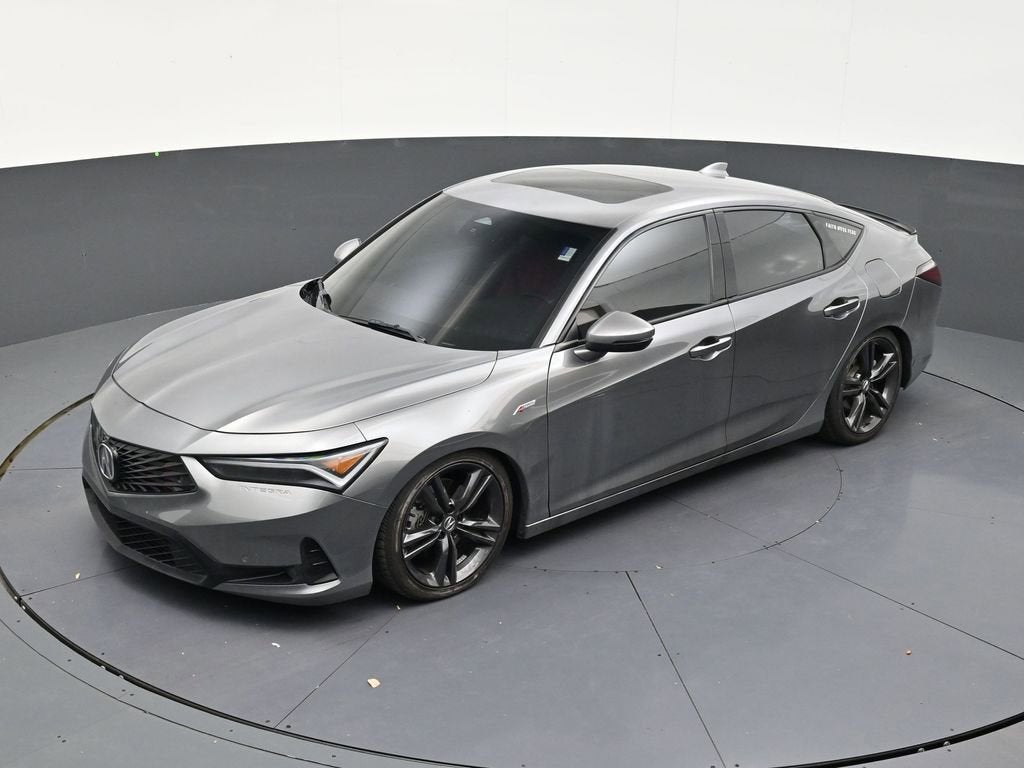 2024 Acura Integra w/A-Spec Technology Package